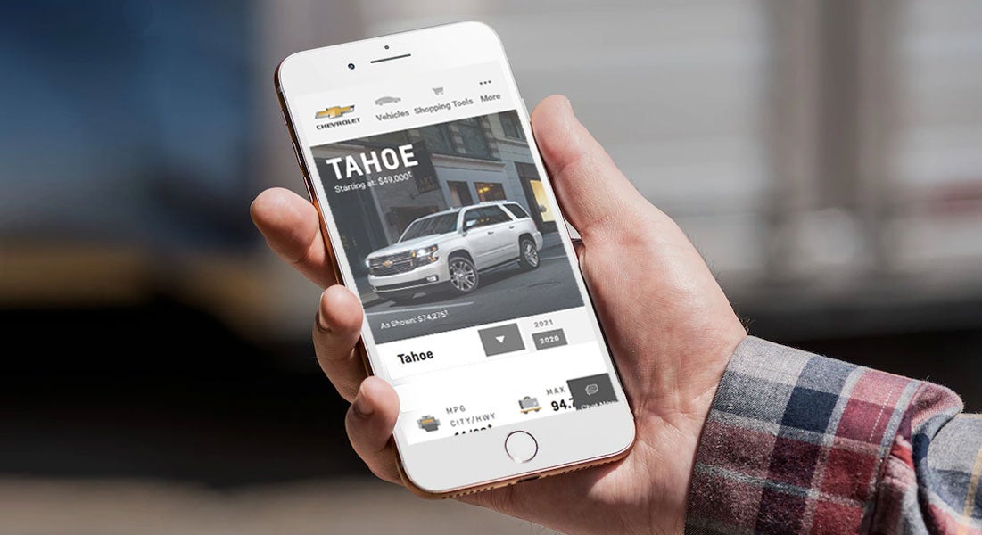 Shop Click Drive in SIERRA VISTA, AZ