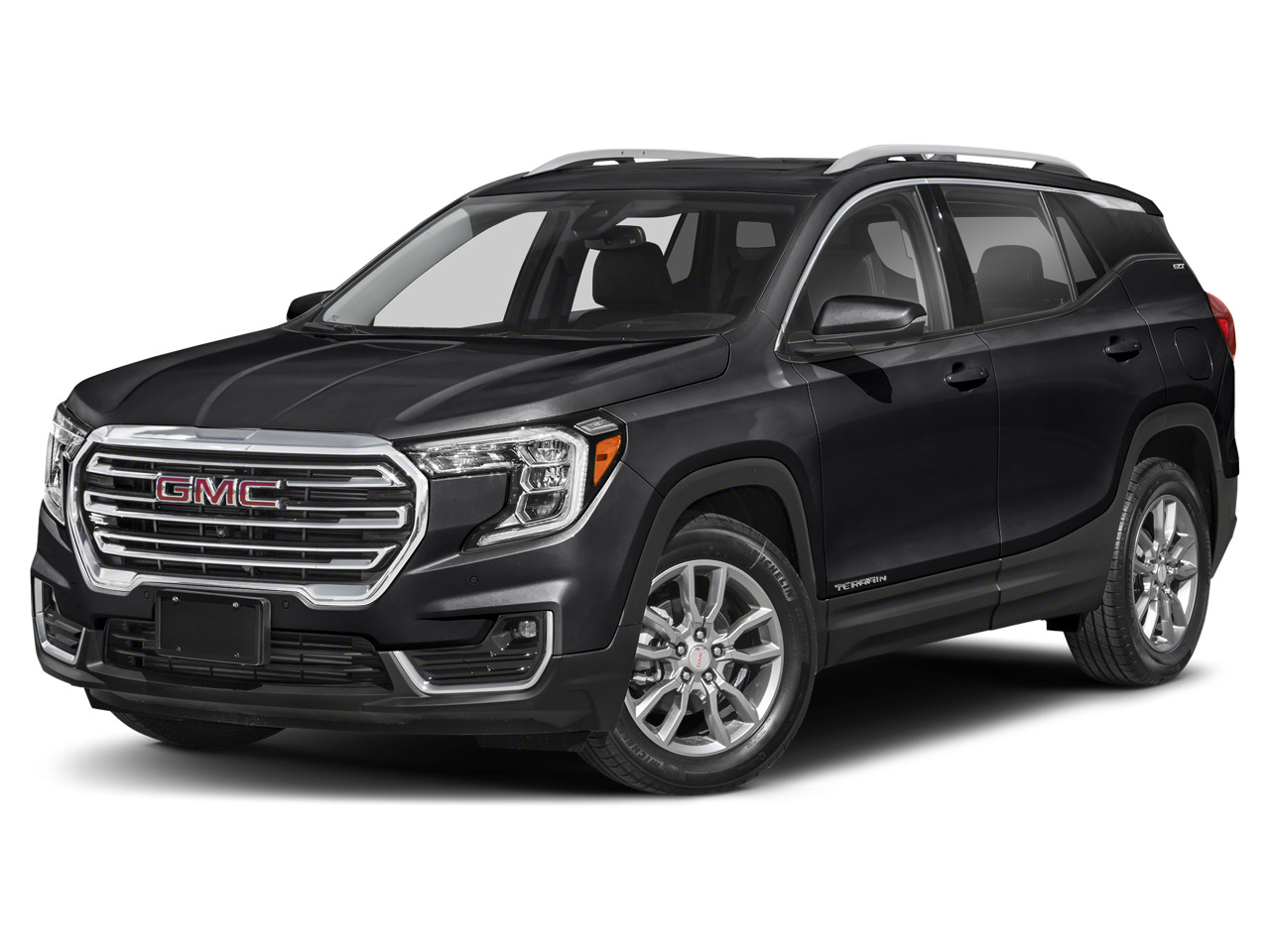 2024 GMC Terrain SLE FWD's photo