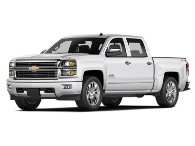 2015 Chevrolet Silverado 2500 HD High Country