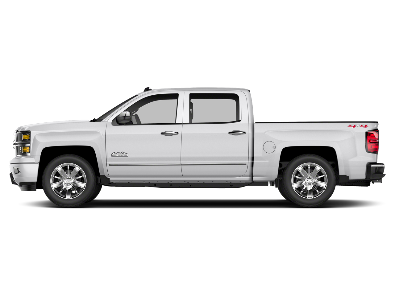 2015 Chevrolet Silverado 2500 HD High Country