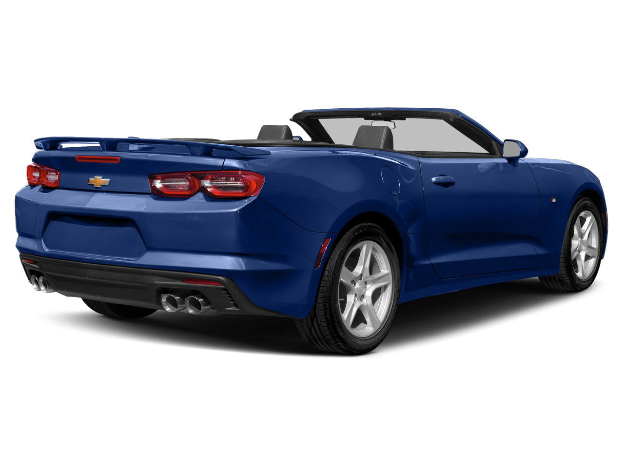 2019 Chevrolet Camaro 1LS 1LT photo 2