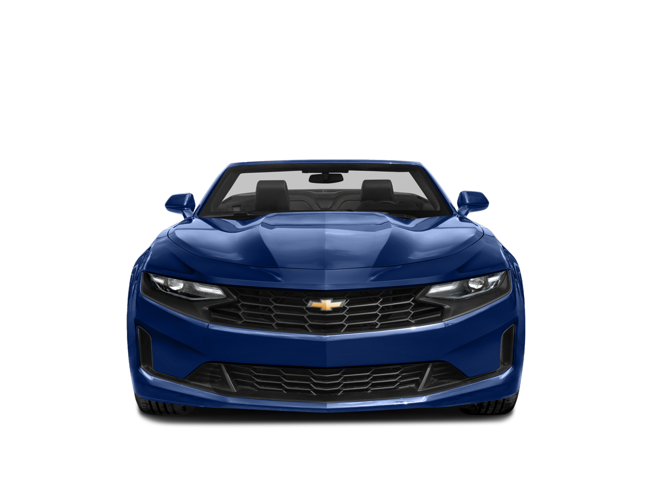2019 Chevrolet Camaro 1LS 1LT photo 4