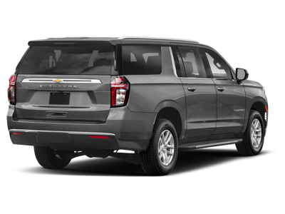 2021 Chevrolet Suburban LS