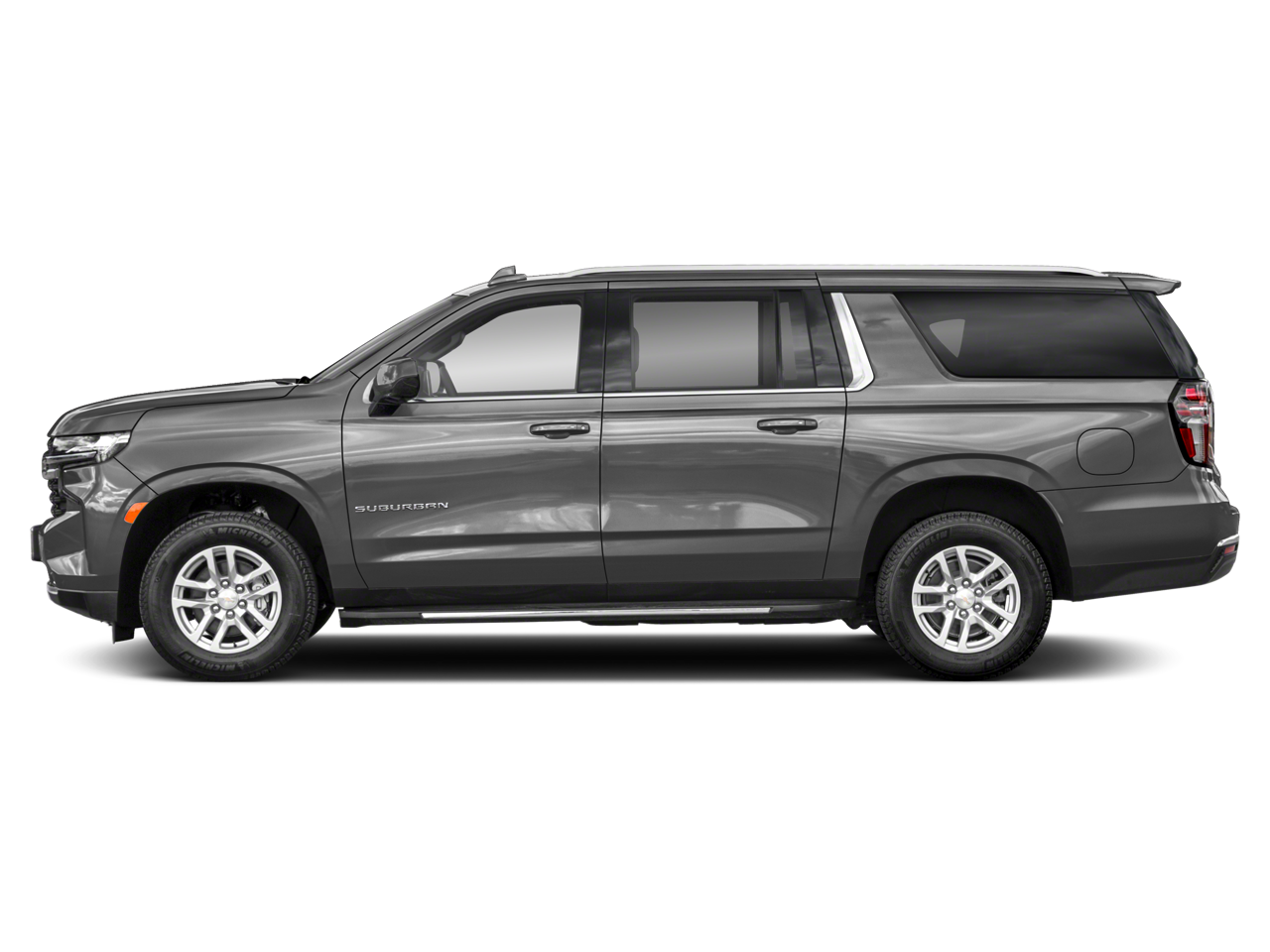 2021 Chevrolet Suburban LS