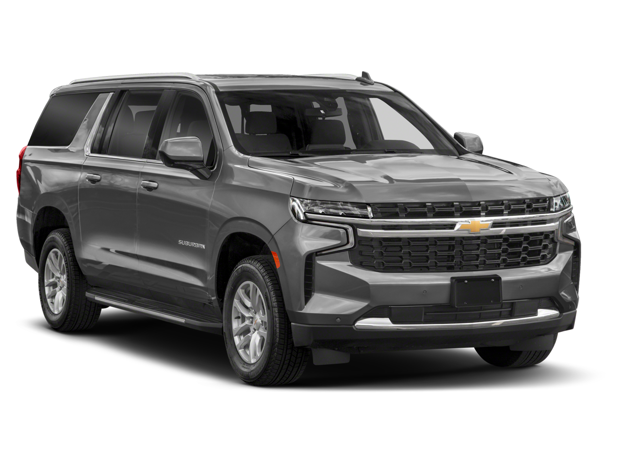 2021 Chevrolet Suburban LS