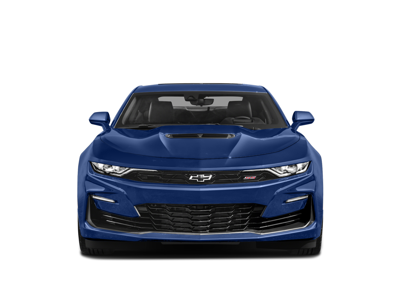 2022 Chevrolet Camaro 1SS