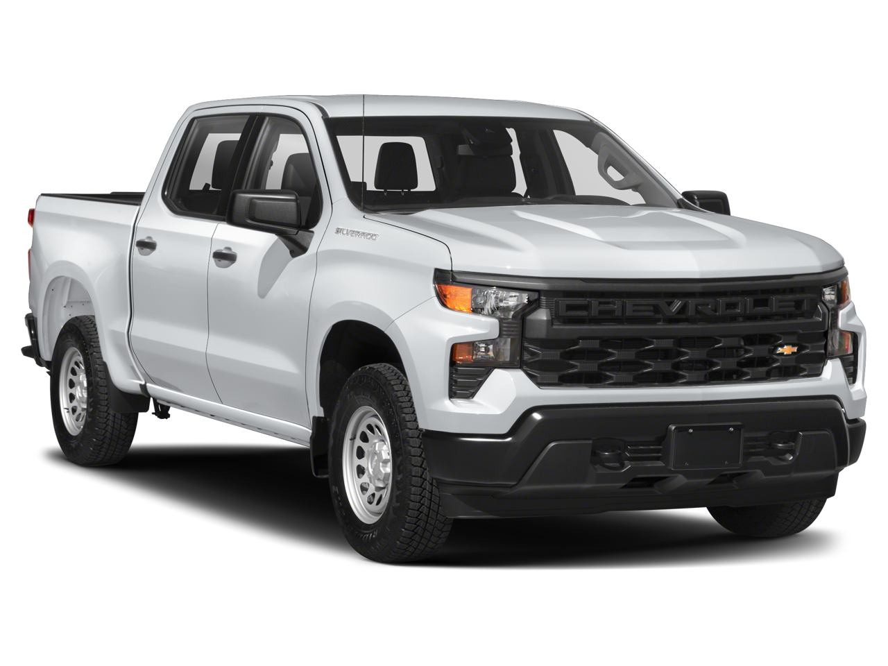 2022 Chevrolet Silverado 1500 Custom photo 3
