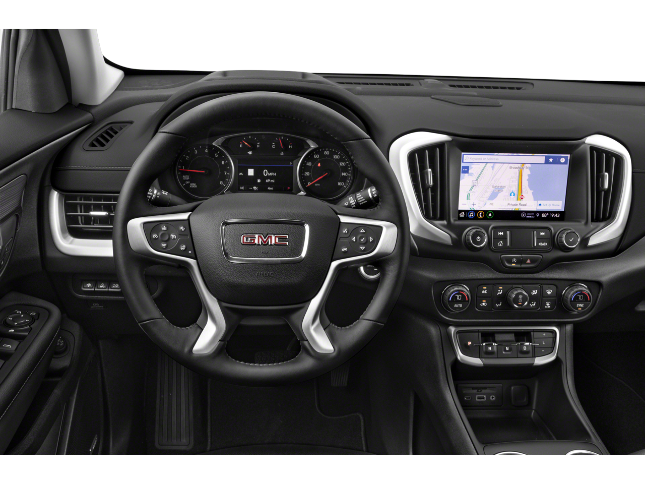 2023 GMC Terrain SLT