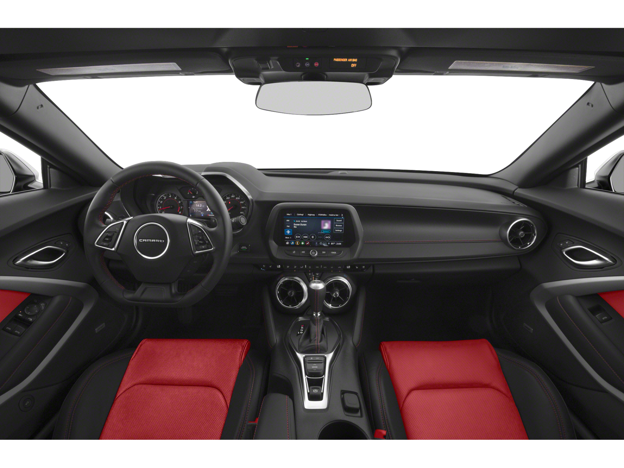 2024 Chevrolet Camaro LT1