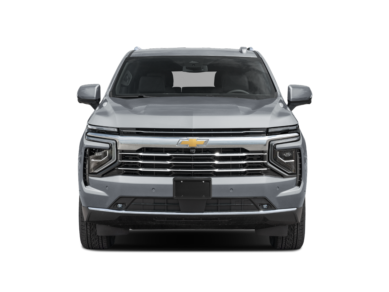 2025 Chevrolet Suburban LT