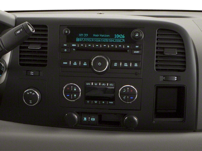 2010 GMC Sierra 2500 HD SLE