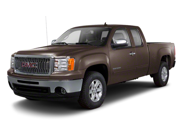 2011 GMC Sierra 2WD Extended Cab SLE LWB's photo