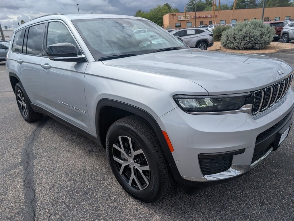 2024 Jeep Grand Cherokee L Limited