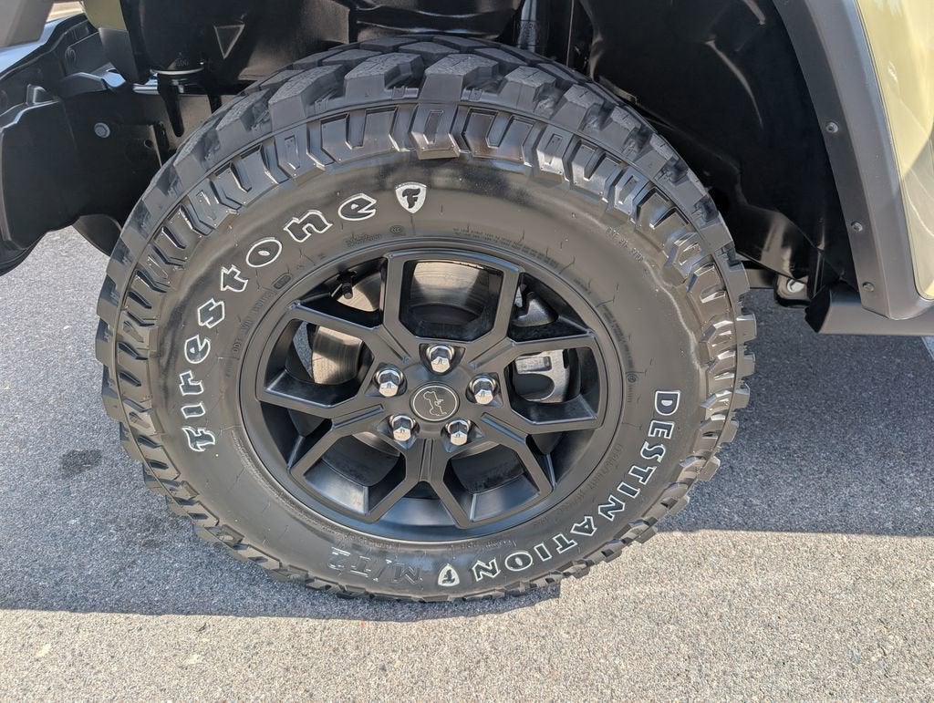 2025 Jeep Gladiator Willys