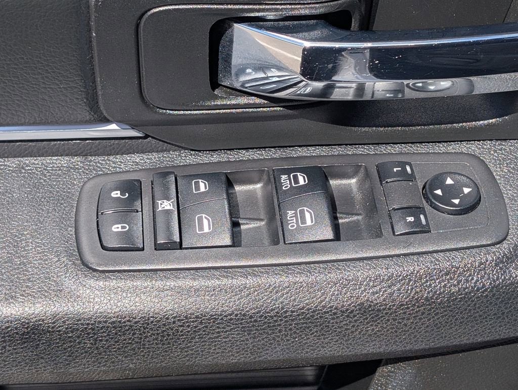 2024 RAM 1500 Classic Warlock