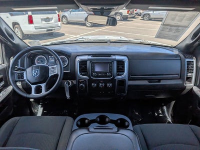 2024 RAM 1500 Classic Warlock