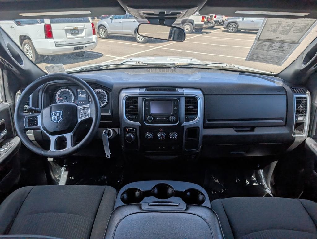2024 RAM 1500 Classic Warlock
