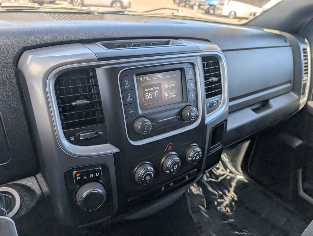 2024 RAM 1500 Classic Warlock