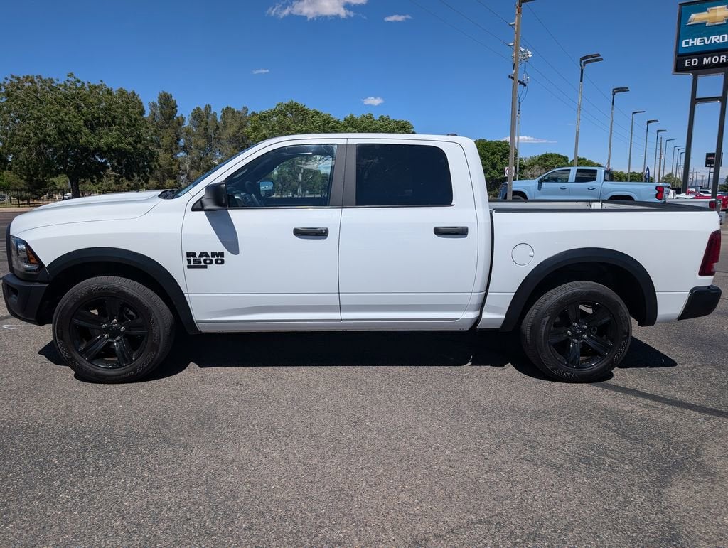 2024 RAM 1500 Classic Warlock
