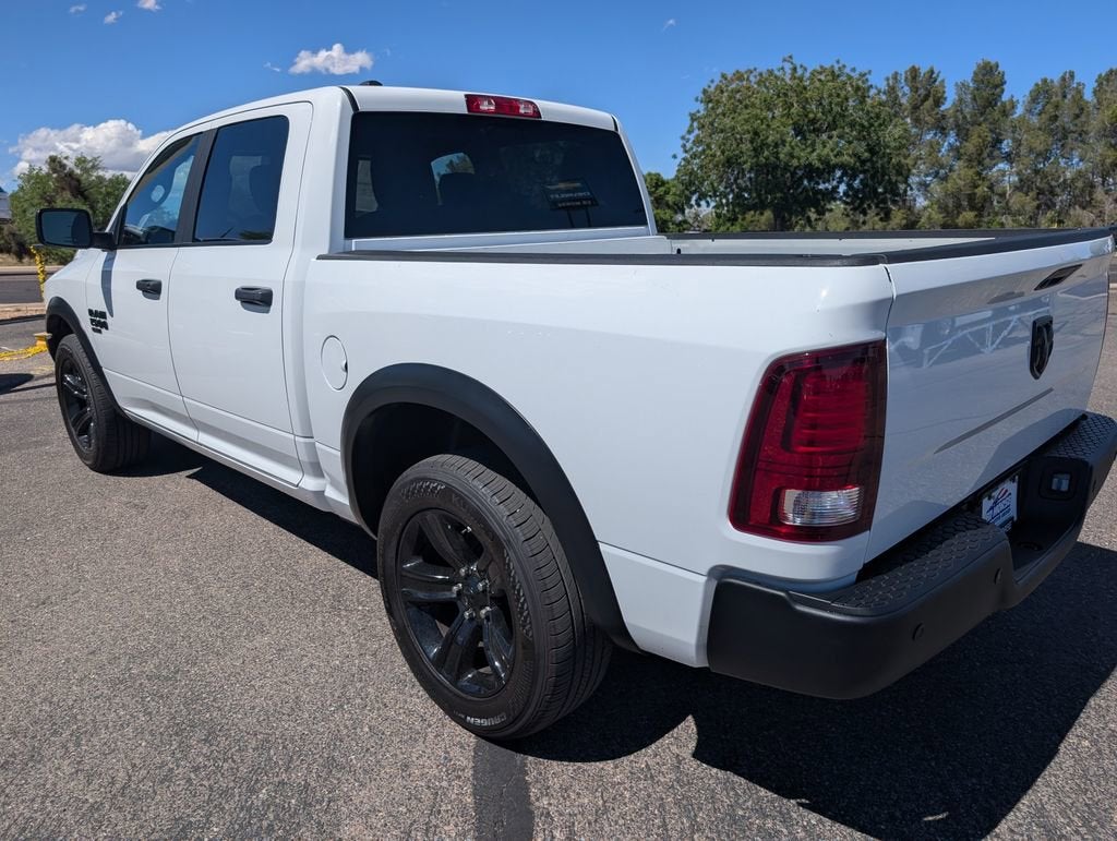 2024 RAM 1500 Classic Warlock