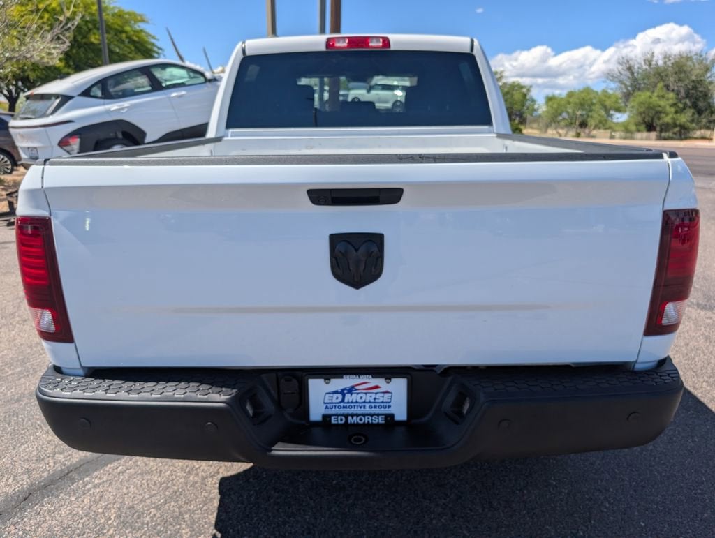 2024 RAM 1500 Classic Warlock