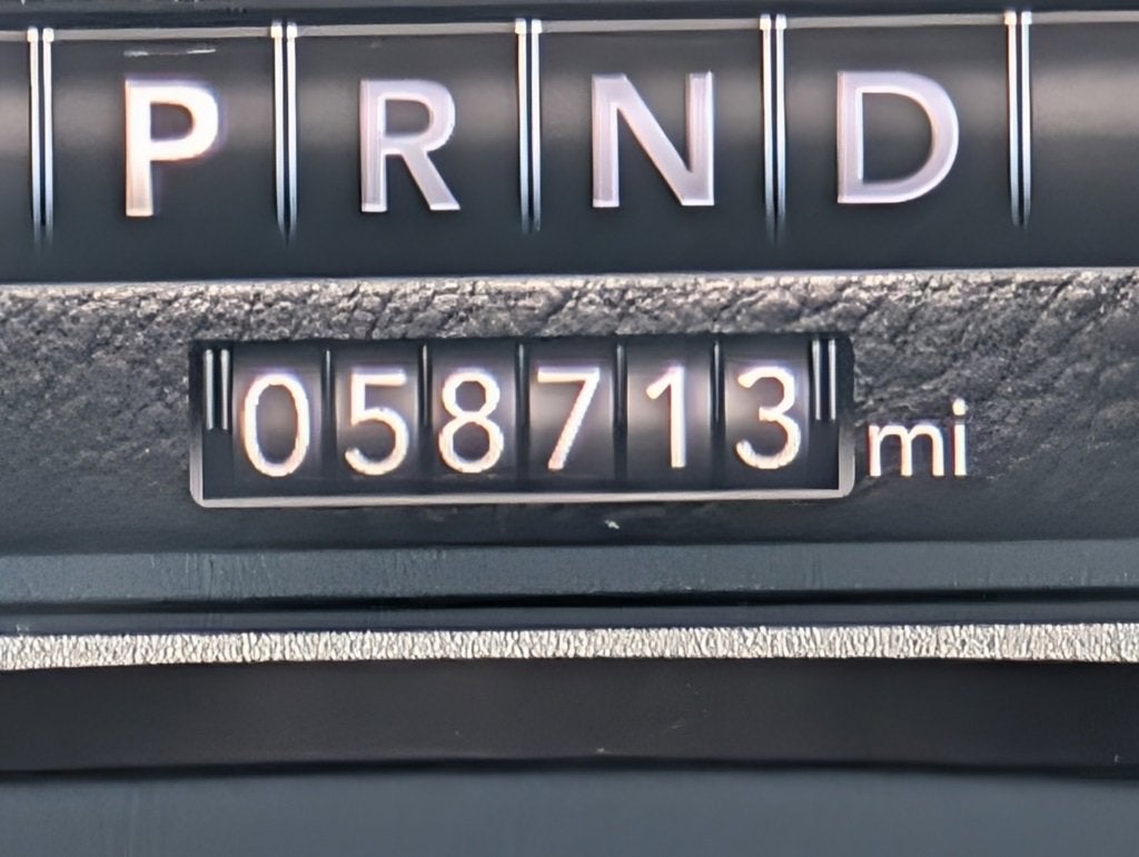 2019 RAM 1500 Longhorn Crew Cab 4x4 5'7" Box