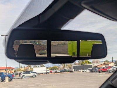 2019 RAM 1500 Longhorn Crew Cab 4x4 5'7" Box