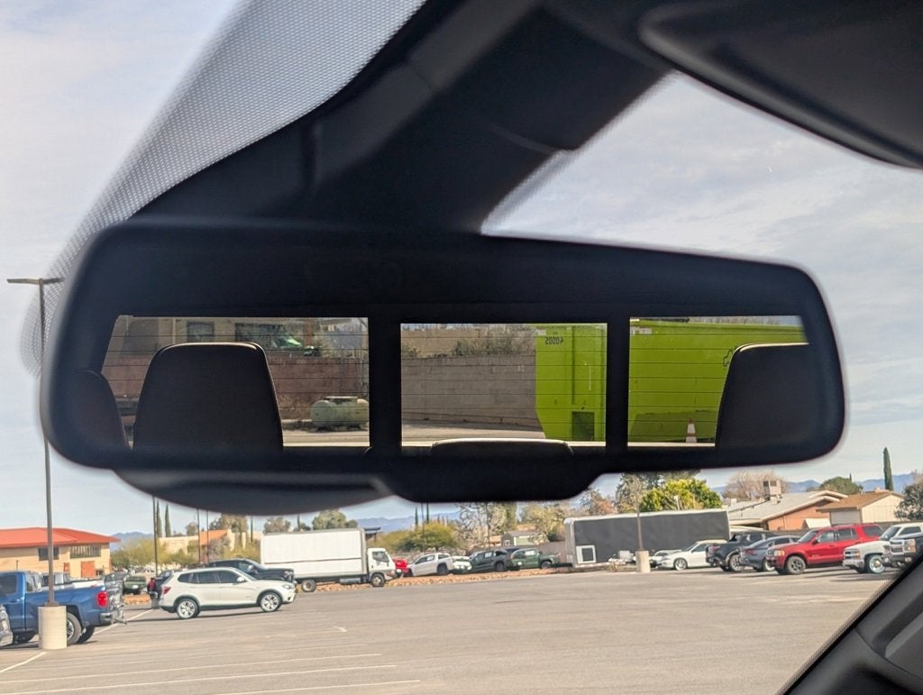 2019 RAM 1500 Longhorn Crew Cab 4x4 5'7" Box