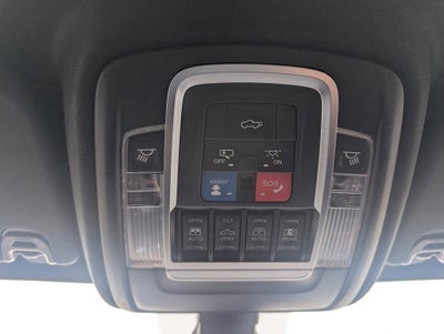 2019 RAM 1500 Longhorn Crew Cab 4x4 5'7" Box