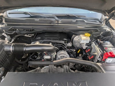 2019 RAM 1500 Longhorn Crew Cab 4x4 5'7" Box