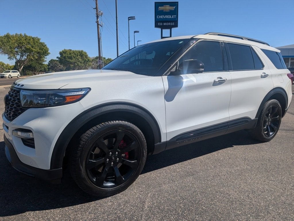 2023 Ford Explorer ST