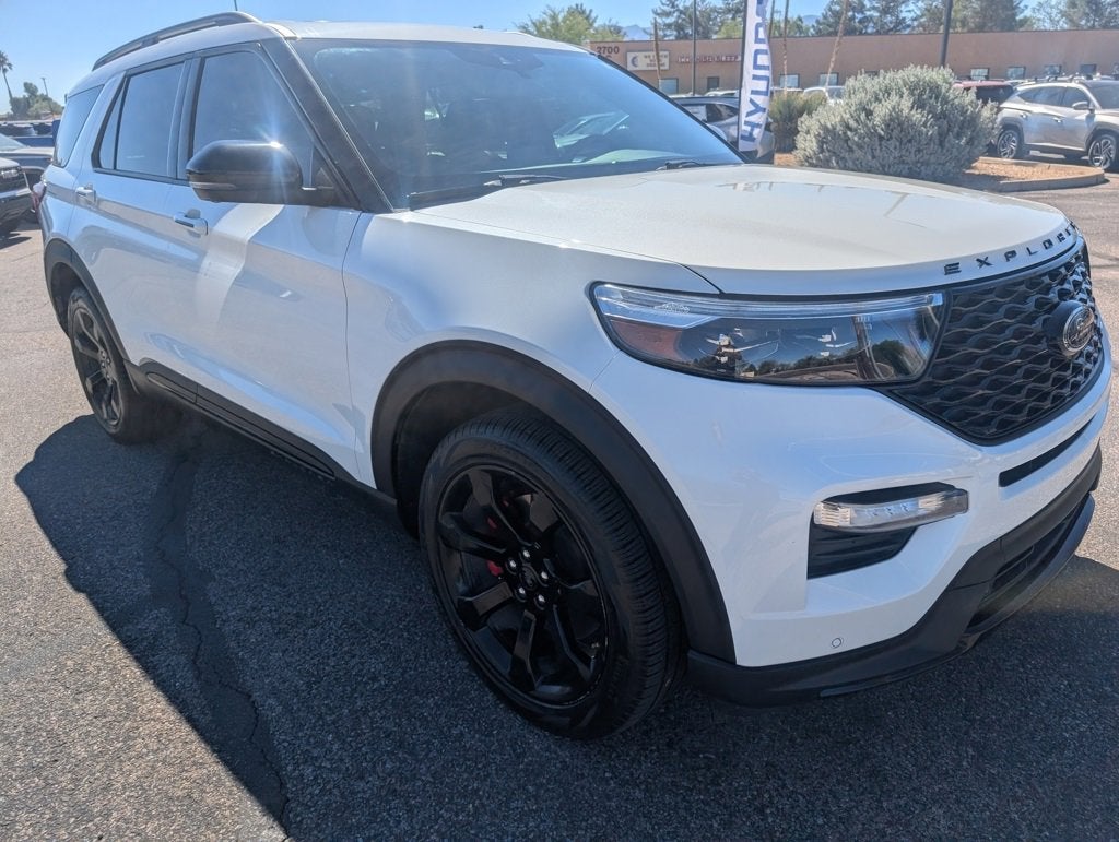 2023 Ford Explorer ST