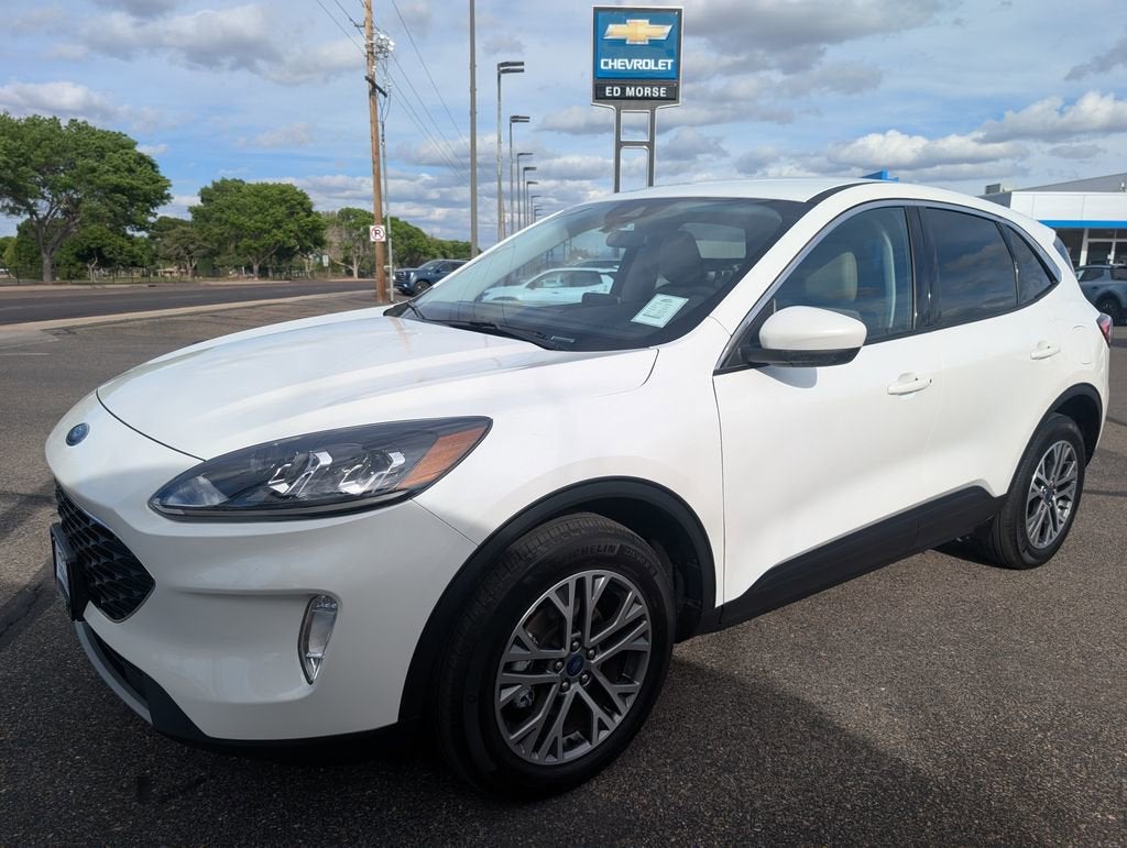 2022 Ford Escape SEL