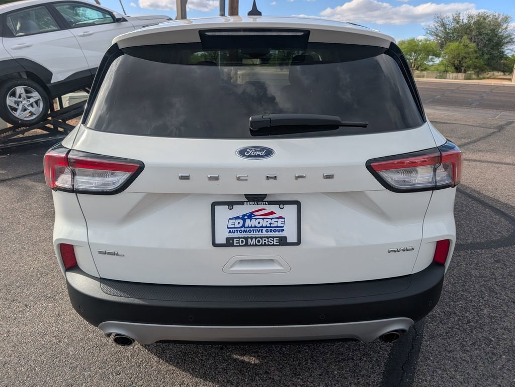 2022 Ford Escape SEL