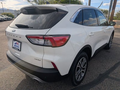 2022 Ford Escape SEL