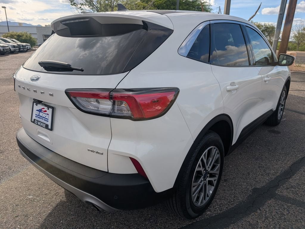 2022 Ford Escape SEL