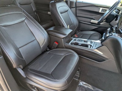 2024 Ford Explorer Limited