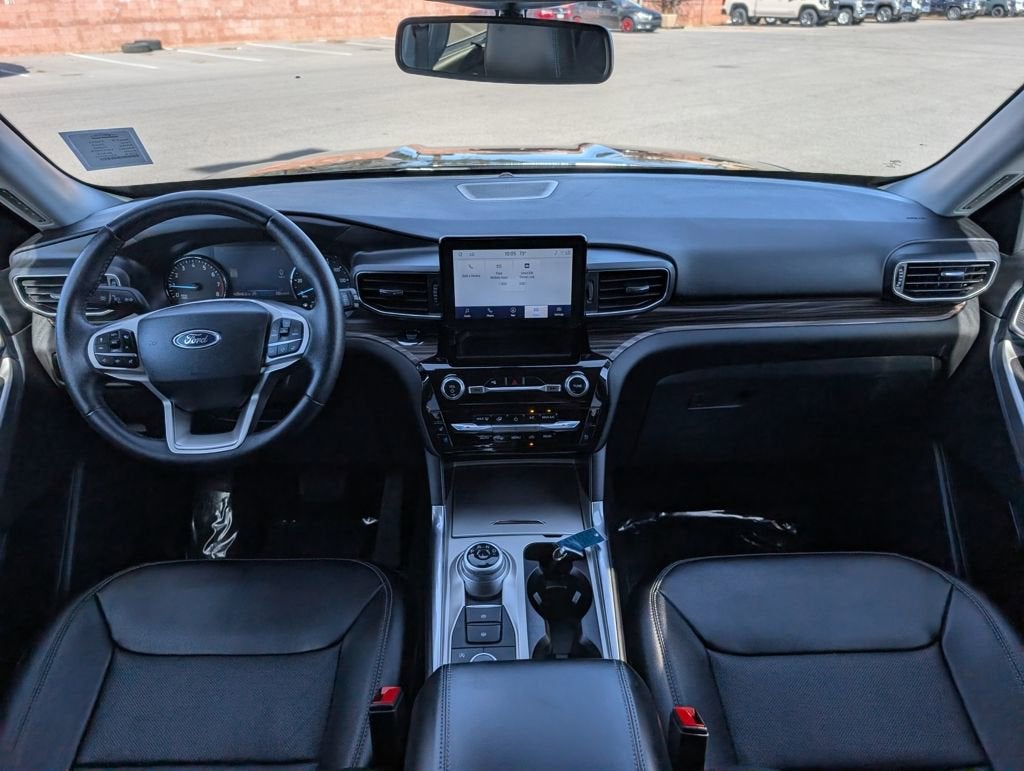 2024 Ford Explorer Limited