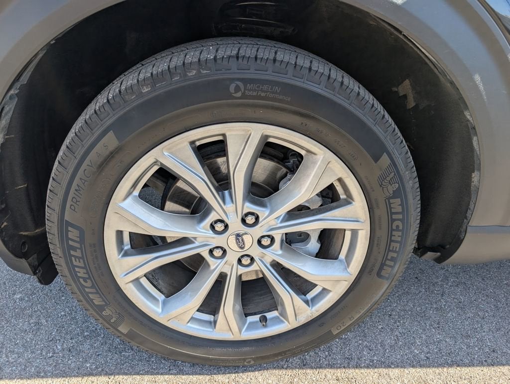 2024 Ford Explorer Limited