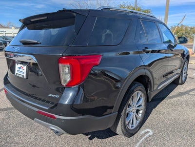 2024 Ford Explorer Limited