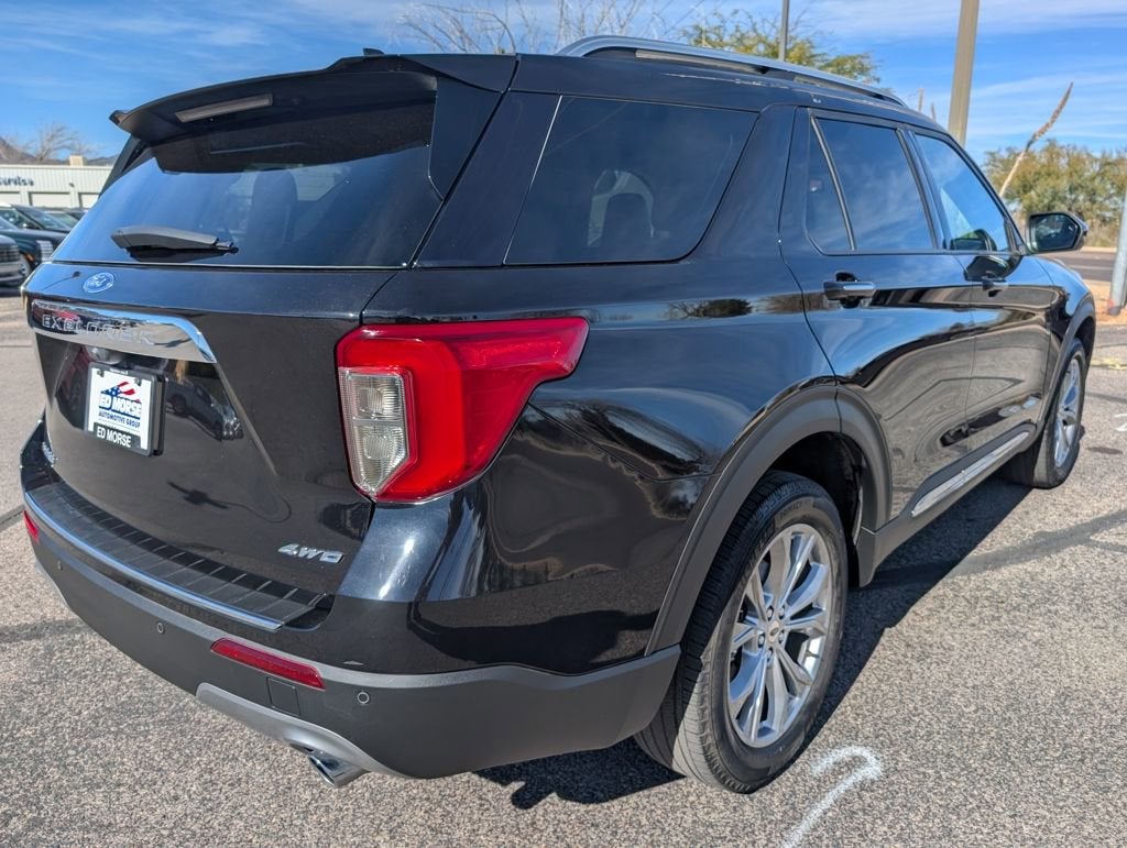 2024 Ford Explorer Limited