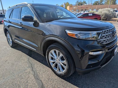 2024 Ford Explorer Limited