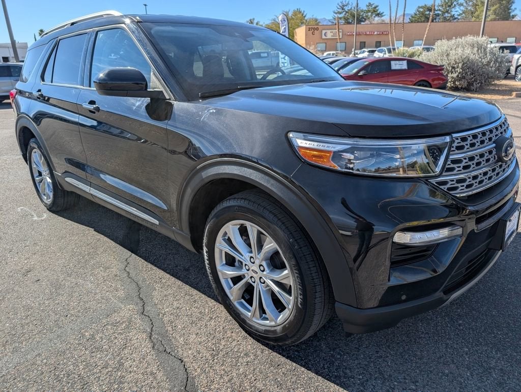 2024 Ford Explorer Limited