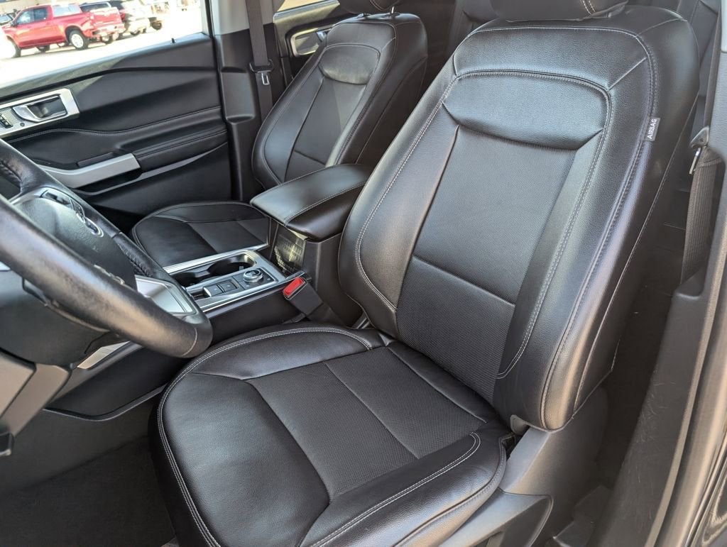 2024 Ford Explorer Limited