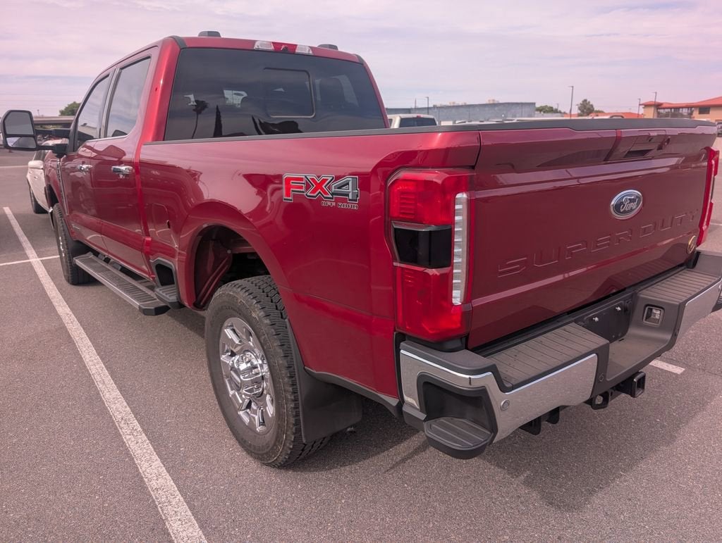 2026 Ford F-350 LARIAT
