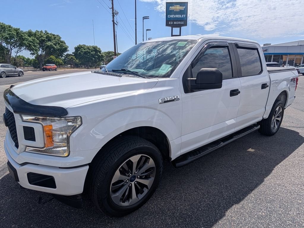 2019 Ford F-150 XL