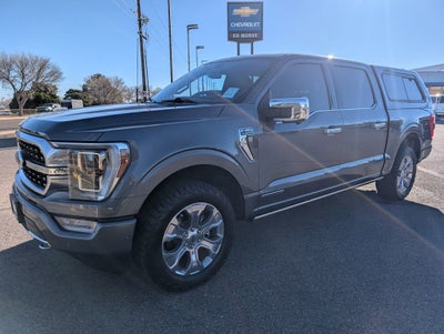 2023 Ford F-150 Platinum