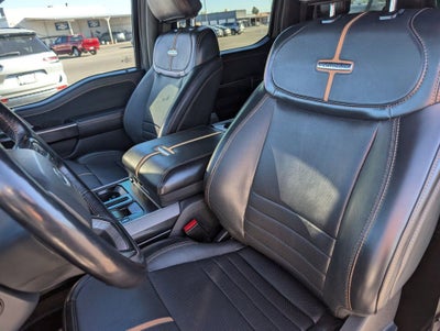 2023 Ford F-150 Platinum