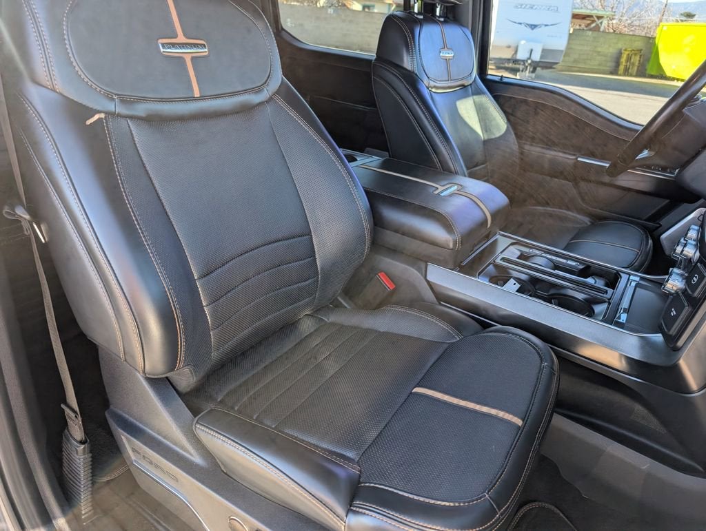 2023 Ford F-150 Platinum