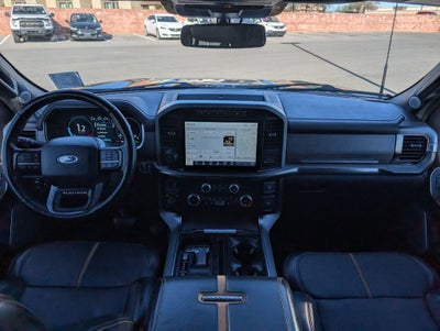 2023 Ford F-150 Platinum